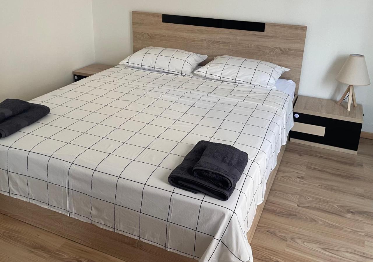Charcoal Thirteen Apartment Kavala Extérieur photo