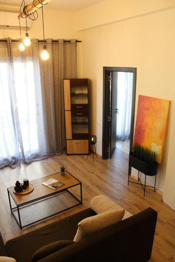 Charcoal Thirteen Apartment Kavala Extérieur photo