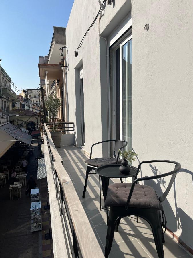 Charcoal Thirteen Apartment Kavala Extérieur photo