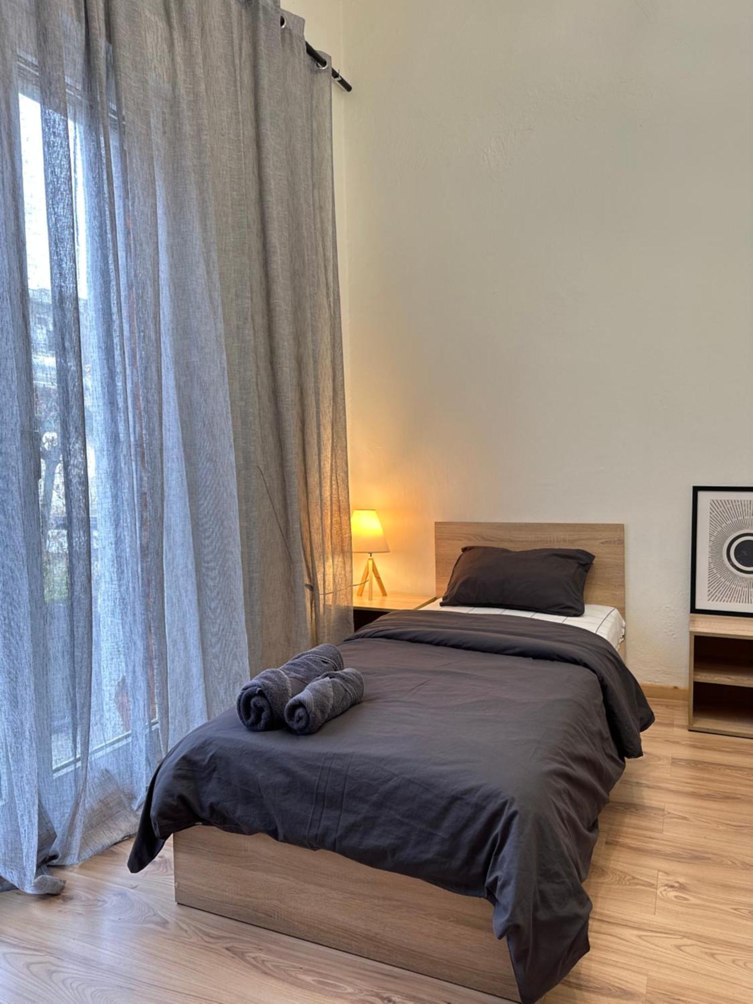 Charcoal Thirteen Apartment Kavala Extérieur photo